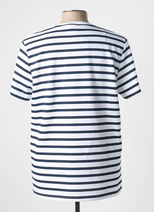 Tricou albastru TBS bărbat