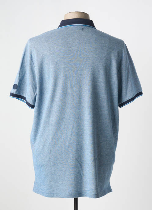 Polo albastru TBS bărbat