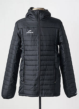 Geacă matlasată negru ELDERA bărbat