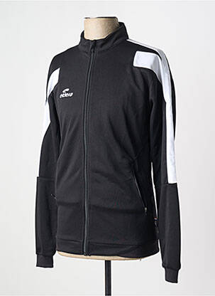 Jachete casual negru ELDERA bărbat