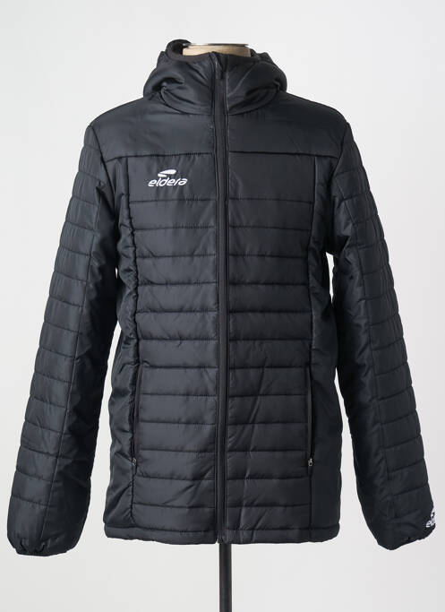 Geacă matlasată negru ELDERA bărbat