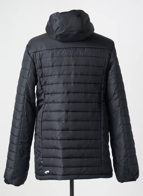 Geacă matlasată negru ELDERA bărbat