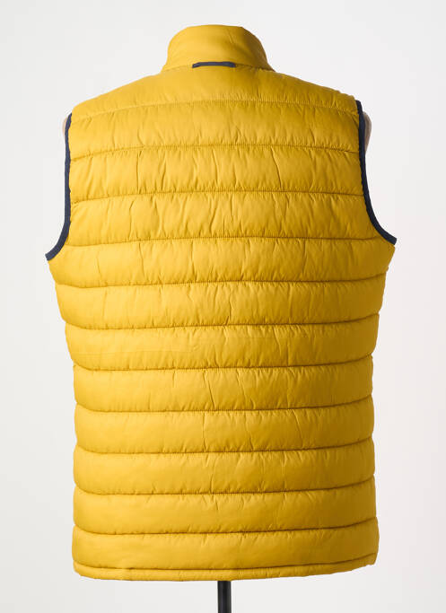 Geacă matlasată galben TBS bărbat