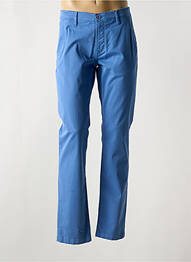 Pantalon chino elasticitate mărime normală albastru LEE COOPER homme