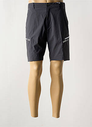 Bermudă gri TBS bărbat