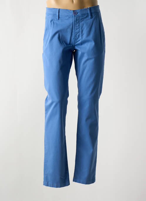 Pantalon chino albastru LEE COOPER bărbat