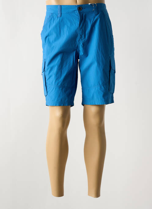 Bermudă albastru TBS bărbat