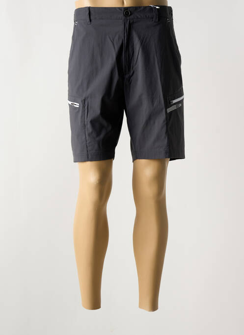 Bermudă gri TBS bărbat