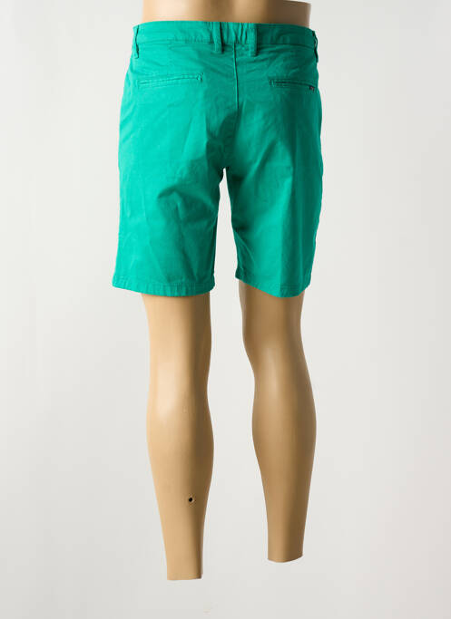 Bermudă verde TBS bărbat