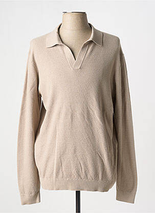 Pulover maro LEE COOPER bărbat