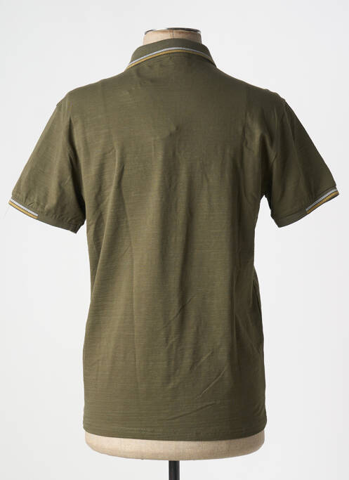 Polo verde SUN VALLEY bărbat