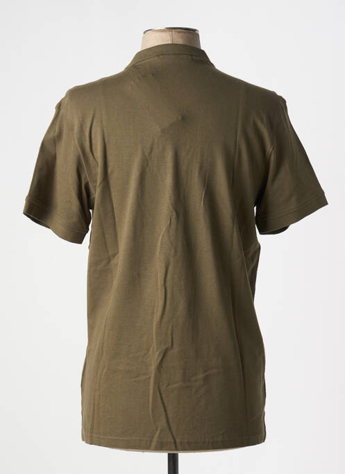 Polo verde SUN VALLEY bărbat