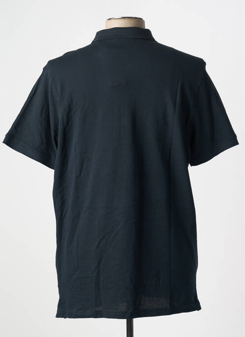 Polo negru SUN VALLEY bărbat