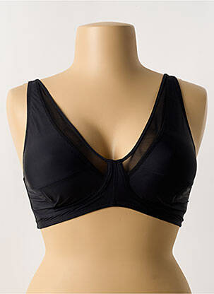 Sutien negru YSABEL MORA femeie