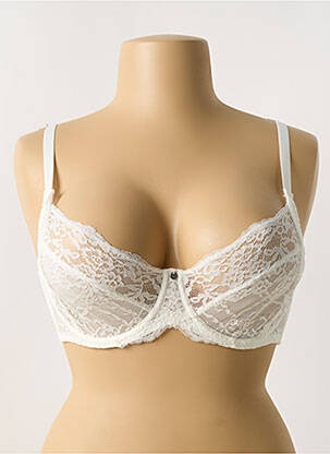 Sutien alb YSABEL MORA femeie