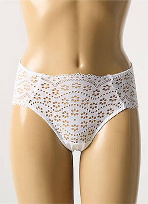 Chilot alb YSABEL MORA femeie