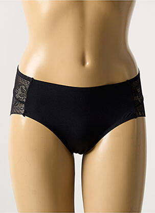 Chilot negru YSABEL MORA femeie