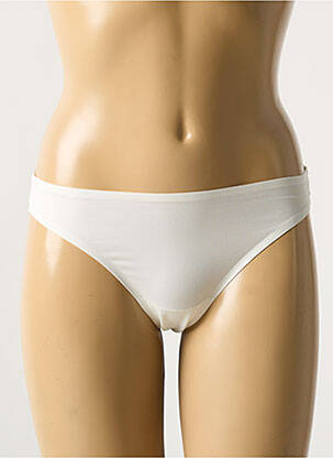 Chilot alb YSABEL MORA femeie