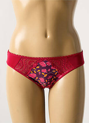 Chilot roșu PLAYTEX femeie