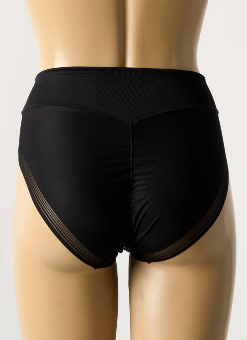 Chilot negru YSABEL MORA femeie