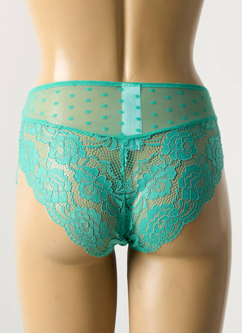 Chilot verde YSABEL MORA femeie