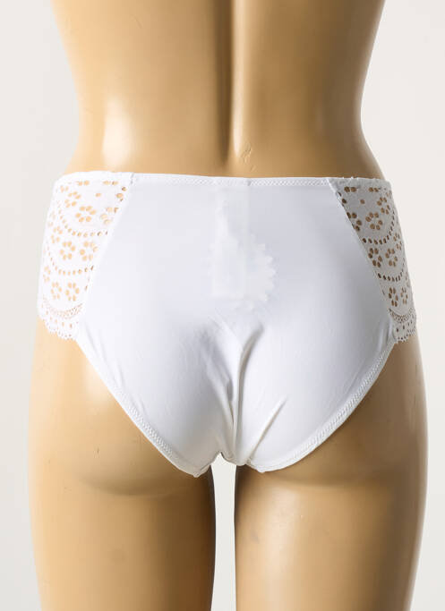 Chilot alb YSABEL MORA femeie