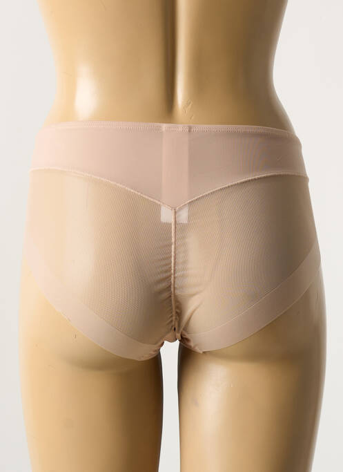 Chilot piele YSABEL MORA femeie