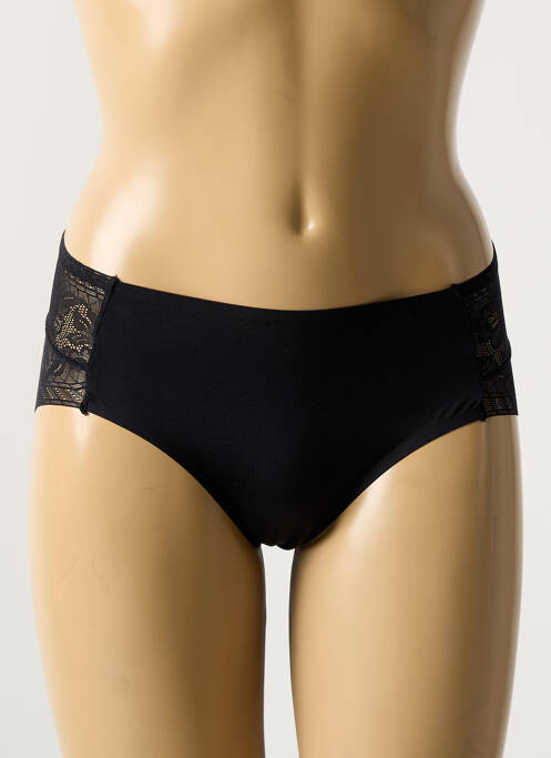 Chilot negru YSABEL MORA femeie