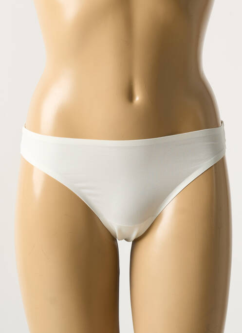 Chilot alb YSABEL MORA femeie