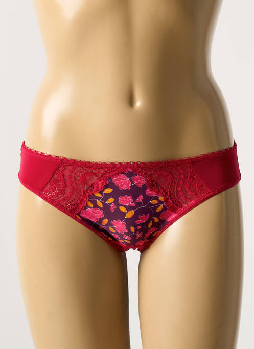 Chilot roșu PLAYTEX femeie