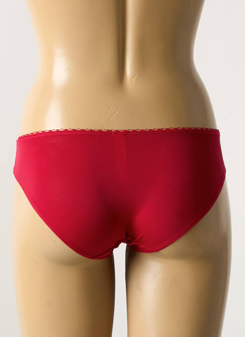 Chilot roșu PLAYTEX femeie