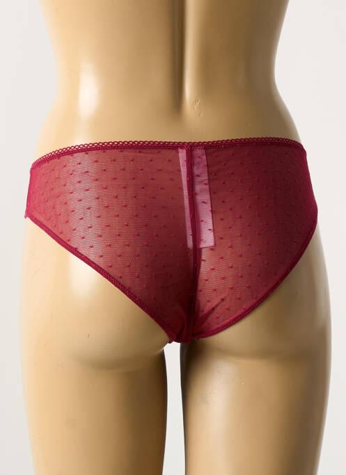 Chilot violet YSABEL MORA femeie