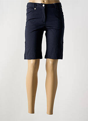 Bermudă albastru AGATHE & LOUISE femeie