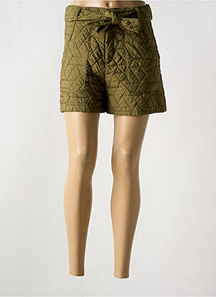 Șort verde JANIS & JOHN femeie