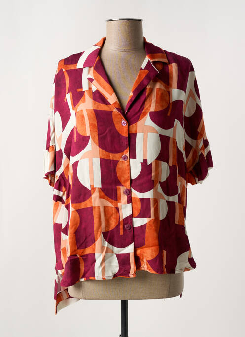 Cămașă violet ZIA BRAND femeie