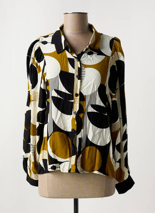 Cămașă verde SKATÏE femeie