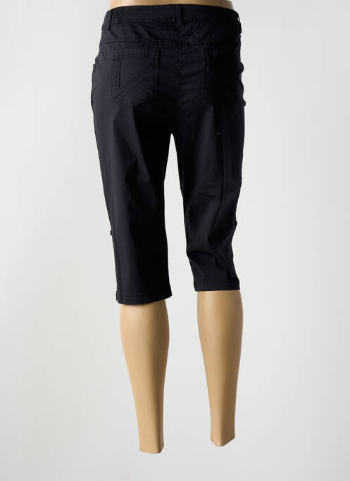 Pantalon trei sferturi negru AGATHE & LOUISE femeie