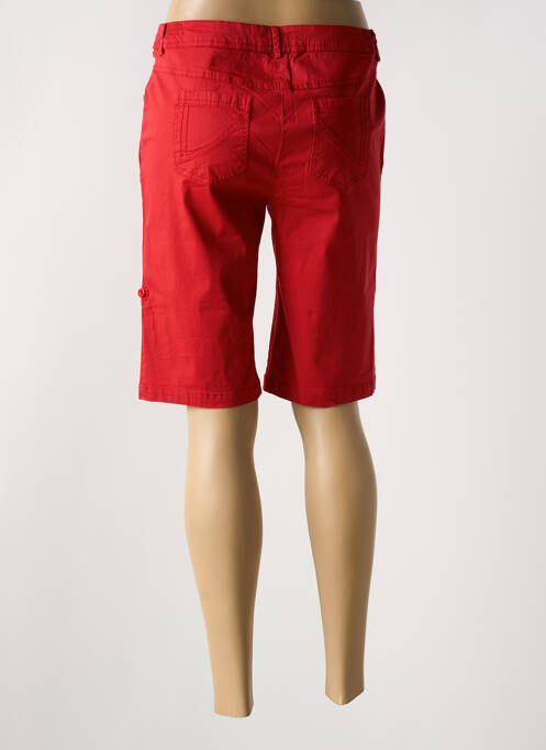 Bermudă roșu AGATHE & LOUISE femeie