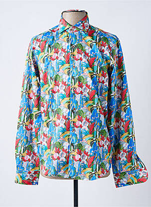 Cămașă cu mâneci lungi albastru DARIO BELTRAN bărbat