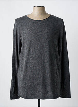 Pulover gri AMERICAN VINTAGE bărbat