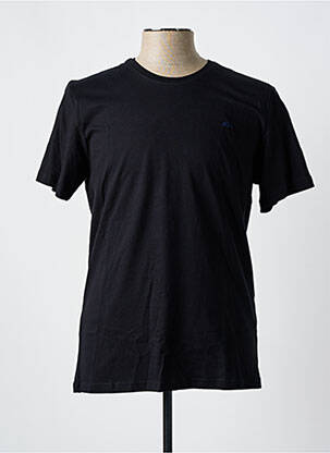 Tricou negru DARIO BELTRAN bărbat