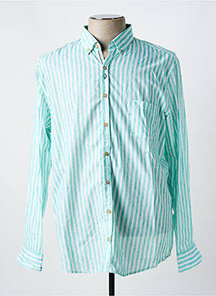 Cămașă cu mâneci lungi albastru DARIO BELTRAN bărbat