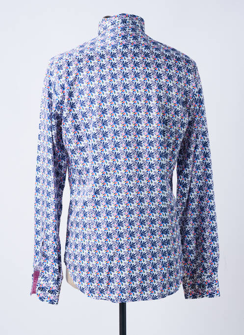 Cămașă cu mâneci lungi albastru DARIO BELTRAN bărbat