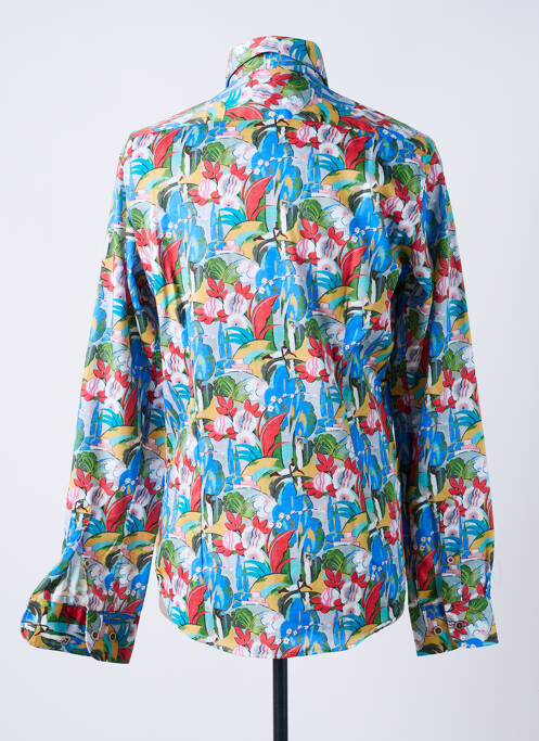 Cămașă cu mâneci lungi albastru DARIO BELTRAN bărbat