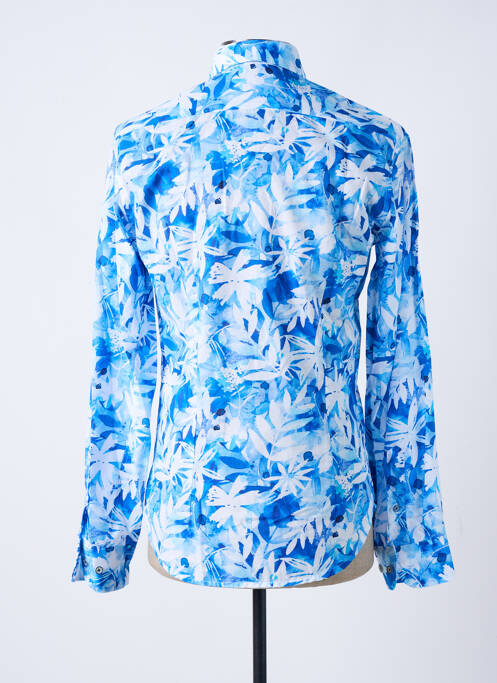 Cămașă cu mâneci lungi albastru DARIO BELTRAN bărbat