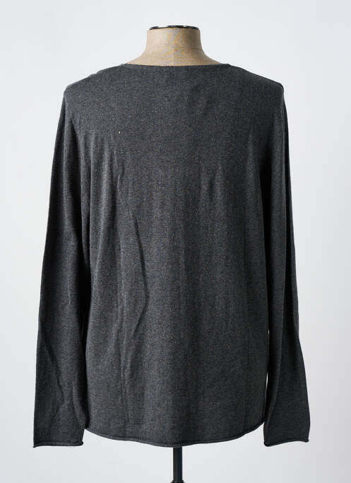 Pulover gri AMERICAN VINTAGE bărbat