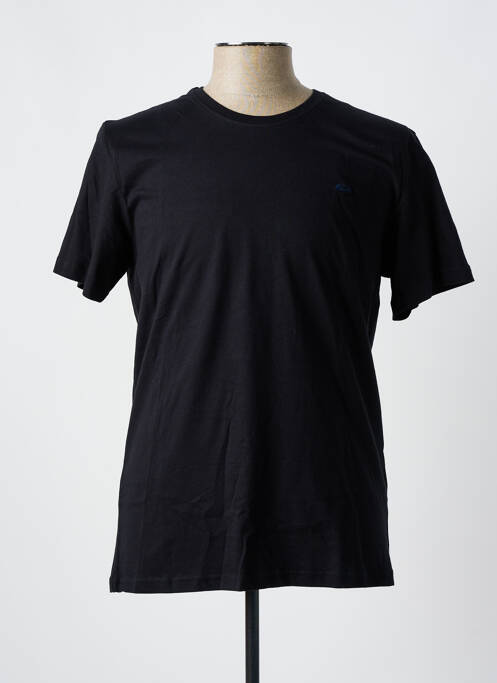 Tricou negru DARIO BELTRAN bărbat