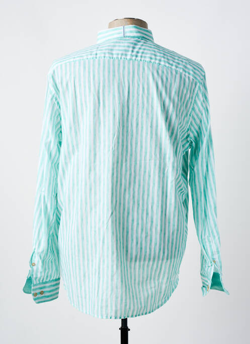 Cămașă cu mâneci lungi albastru DARIO BELTRAN bărbat