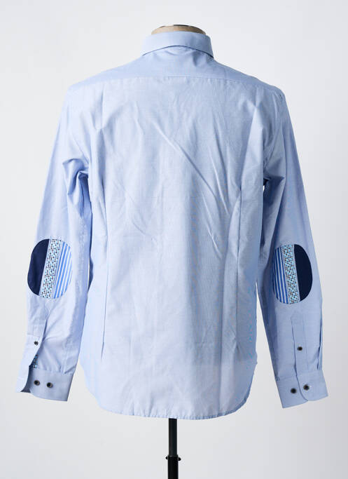 Cămașă cu mâneci lungi albastru DARIO BELTRAN bărbat