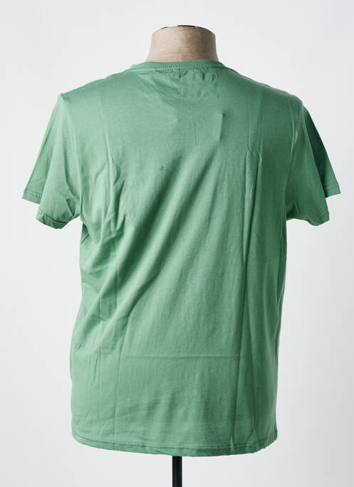 Tricou verde DARIO BELTRAN bărbat